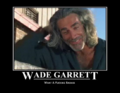 Wade Garrett's Avatar